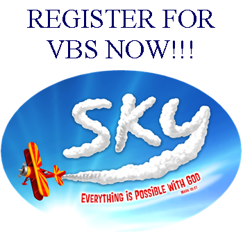 Click here to register for Sky VBS 2012!